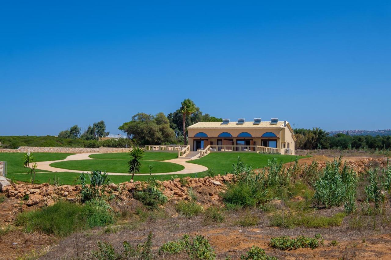 Апартаменты La Perla Di Barla Seafront Kanalos Экстерьер фото